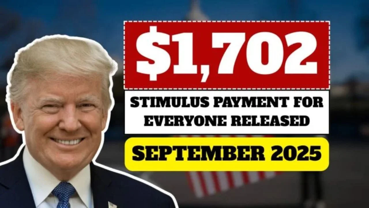 $1,702 Alaska Stimulus Payment